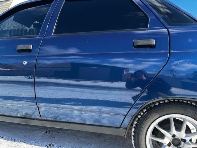 Синий ВАЗ 2110, объемом двигателя 1.6 л и пробегом 89 тыс. км за 3150 $, фото 10 на Automoto.ua