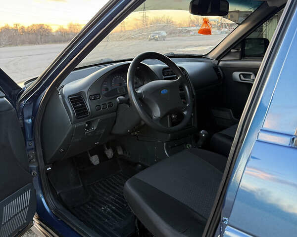 Синій ВАЗ 2110, об'ємом двигуна 1.6 л та пробігом 180 тис. км за 2000 $, фото 10 на Automoto.ua