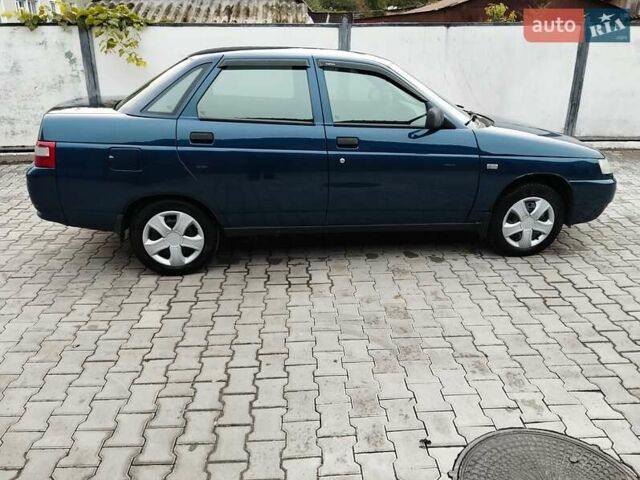 Синій ВАЗ 2110, об'ємом двигуна 1.6 л та пробігом 202 тис. км за 2700 $, фото 7 на Automoto.ua