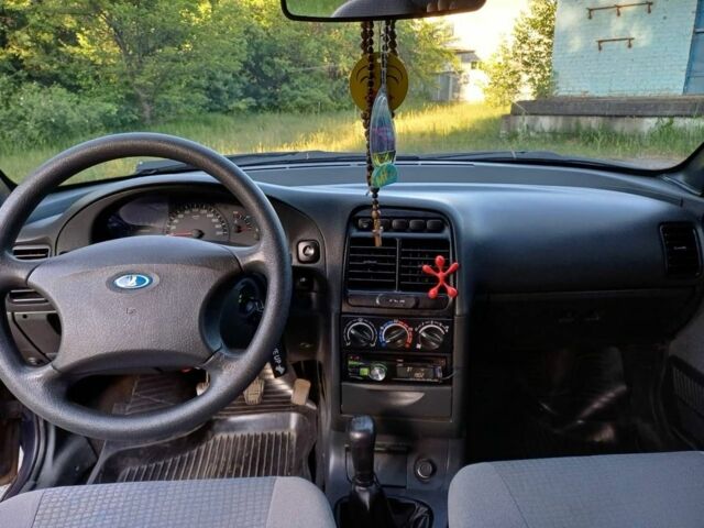 Синий ВАЗ 2110, объемом двигателя 1.6 л и пробегом 89 тыс. км за 3150 $, фото 7 на Automoto.ua