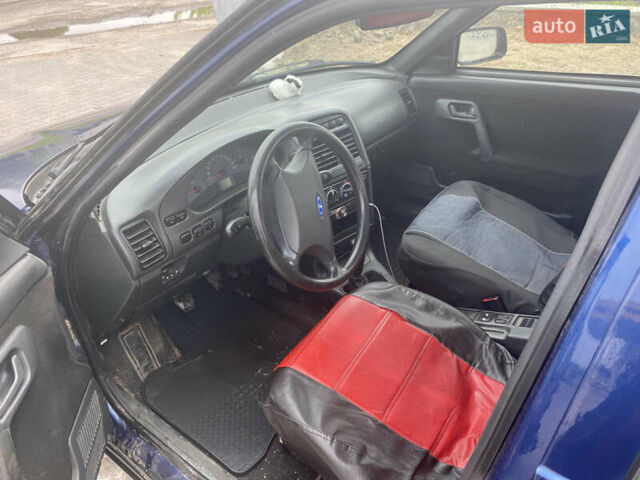 Синій ВАЗ 2110, об'ємом двигуна 1.6 л та пробігом 128 тис. км за 1900 $, фото 4 на Automoto.ua