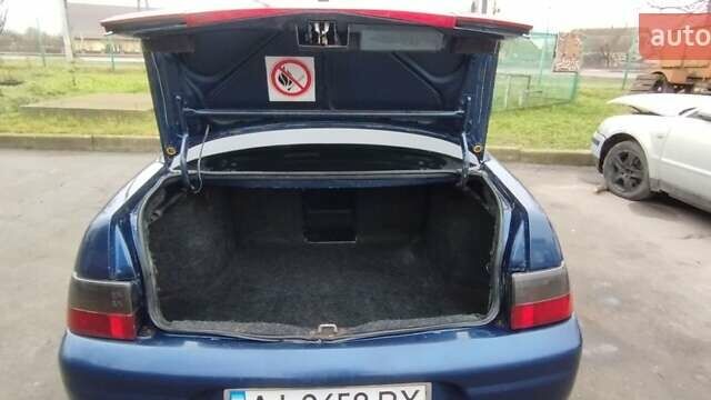 Синий ВАЗ 2110, объемом двигателя 1.6 л и пробегом 154 тыс. км за 3000 $, фото 8 на Automoto.ua