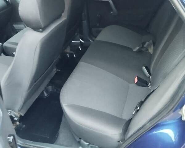 Синий ВАЗ 2110, объемом двигателя 1.6 л и пробегом 122 тыс. км за 3000 $, фото 19 на Automoto.ua