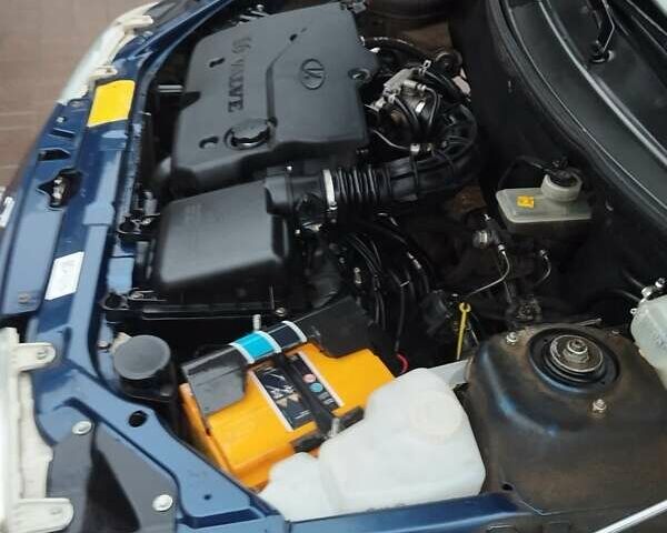 Синий ВАЗ 2110, объемом двигателя 1.6 л и пробегом 122 тыс. км за 3000 $, фото 11 на Automoto.ua