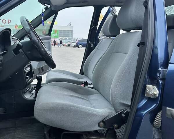 Синий ВАЗ 2110, объемом двигателя 1.6 л и пробегом 119 тыс. км за 2850 $, фото 1 на Automoto.ua