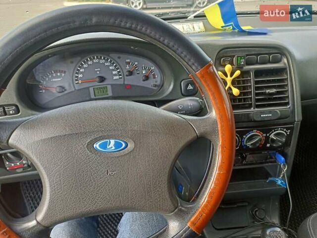 Синій ВАЗ 2110, об'ємом двигуна 1.6 л та пробігом 165 тис. км за 2850 $, фото 3 на Automoto.ua