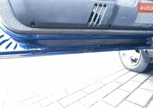 Синій ВАЗ 2110, об'ємом двигуна 1.6 л та пробігом 128 тис. км за 3300 $, фото 6 на Automoto.ua