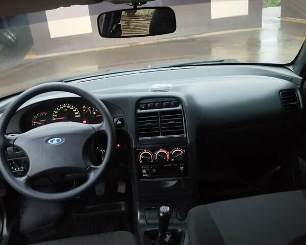 Синий ВАЗ 2110, объемом двигателя 1.6 л и пробегом 122 тыс. км за 3000 $, фото 17 на Automoto.ua