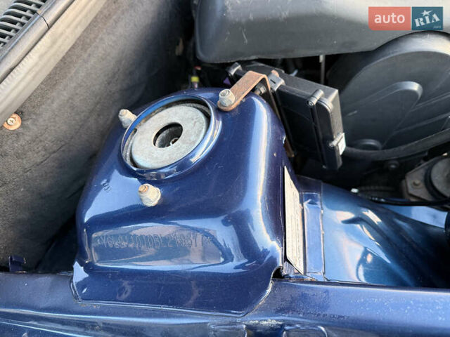 Синій ВАЗ 2110, об'ємом двигуна 1.6 л та пробігом 180 тис. км за 2000 $, фото 9 на Automoto.ua