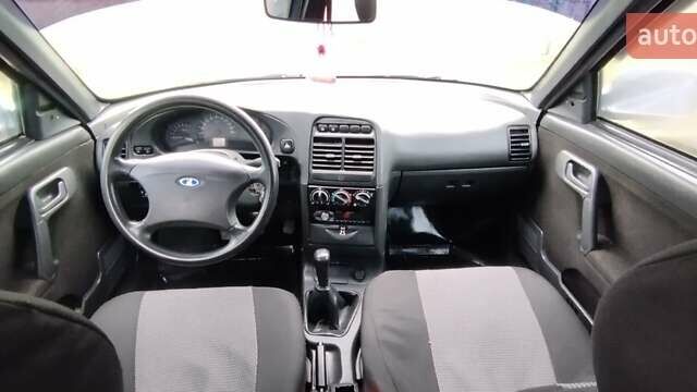 Синий ВАЗ 2110, объемом двигателя 1.6 л и пробегом 154 тыс. км за 3000 $, фото 7 на Automoto.ua