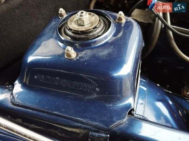 Синій ВАЗ 2110, об'ємом двигуна 1.6 л та пробігом 202 тис. км за 2700 $, фото 12 на Automoto.ua