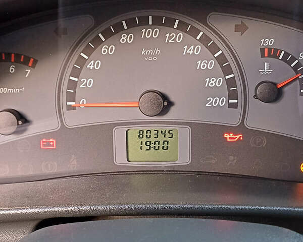 Синий ВАЗ 2110, объемом двигателя 1.6 л и пробегом 80 тыс. км за 3350 $, фото 8 на Automoto.ua