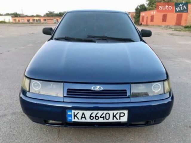Синий ВАЗ 2110, объемом двигателя 1.6 л и пробегом 122 тыс. км за 3199 $, фото 13 на Automoto.ua