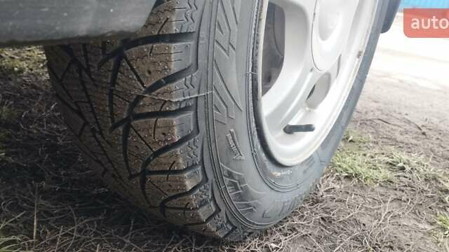 Синий ВАЗ 2110, объемом двигателя 1.6 л и пробегом 154 тыс. км за 3000 $, фото 11 на Automoto.ua