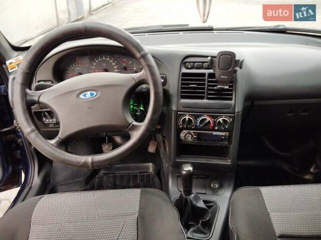 Синій ВАЗ 2110, об'ємом двигуна 1.6 л та пробігом 202 тис. км за 2700 $, фото 15 на Automoto.ua
