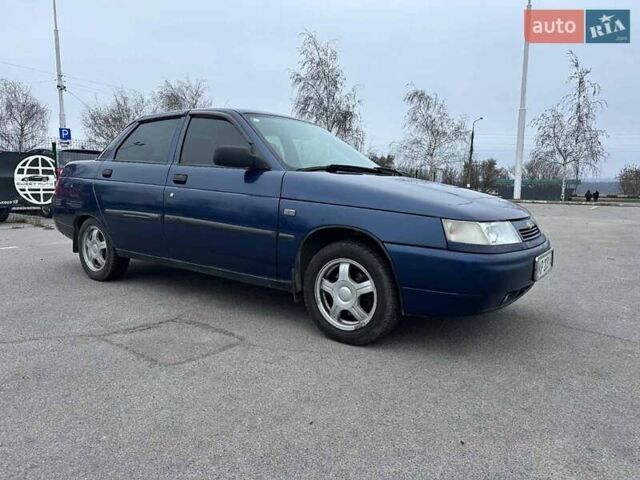 Синий ВАЗ 2110, объемом двигателя 1.6 л и пробегом 119 тыс. км за 2850 $, фото 8 на Automoto.ua