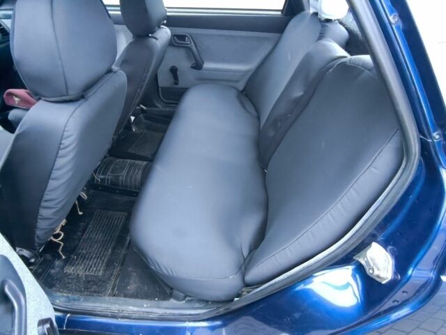 Синий ВАЗ 2110, объемом двигателя 1.6 л и пробегом 128 тыс. км за 3300 $, фото 3 на Automoto.ua