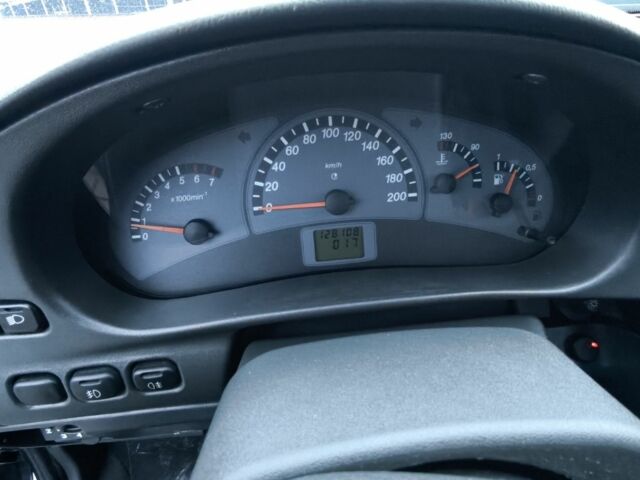 Синий ВАЗ 2110, объемом двигателя 1.6 л и пробегом 128 тыс. км за 3300 $, фото 7 на Automoto.ua