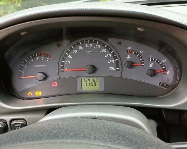 Синий ВАЗ 2110, объемом двигателя 1.6 л и пробегом 124 тыс. км за 1999 $, фото 1 на Automoto.ua