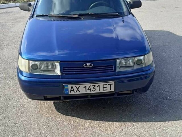 Синий ВАЗ 2110, объемом двигателя 1.6 л и пробегом 244 тыс. км за 3000 $, фото 8 на Automoto.ua