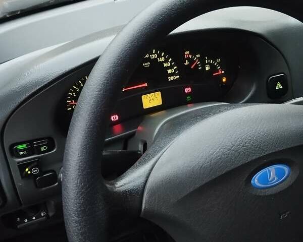 Синий ВАЗ 2110, объемом двигателя 1.6 л и пробегом 122 тыс. км за 3000 $, фото 18 на Automoto.ua