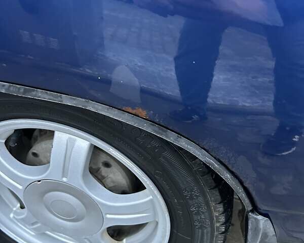 Синий ВАЗ 2110, объемом двигателя 1.6 л и пробегом 122 тыс. км за 2300 $, фото 7 на Automoto.ua