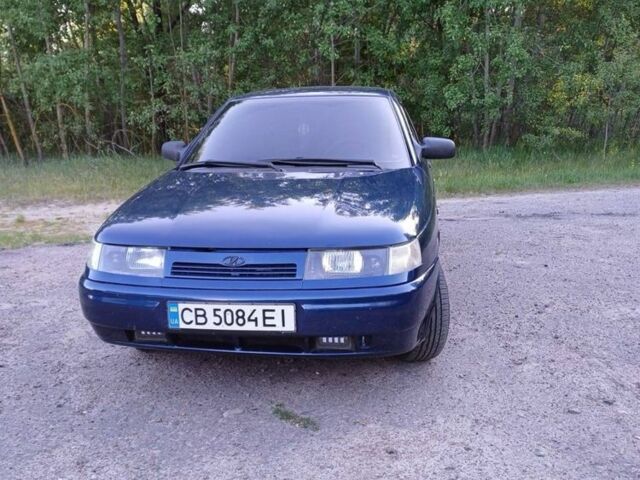Синий ВАЗ 2110, объемом двигателя 1.6 л и пробегом 89 тыс. км за 3150 $, фото 3 на Automoto.ua