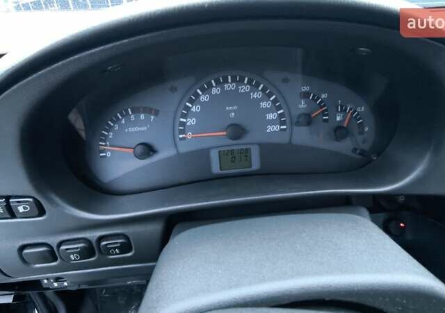 Синій ВАЗ 2110, об'ємом двигуна 1.6 л та пробігом 128 тис. км за 3300 $, фото 11 на Automoto.ua