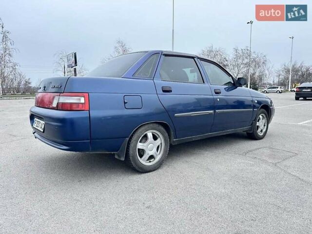 Синий ВАЗ 2110, объемом двигателя 1.6 л и пробегом 119 тыс. км за 2850 $, фото 5 на Automoto.ua