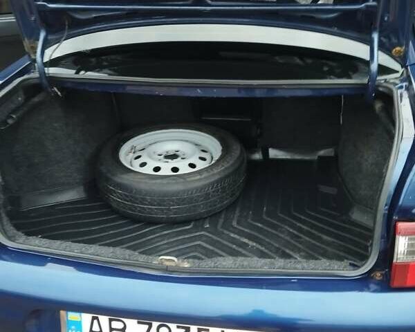 Синий ВАЗ 2110, объемом двигателя 1.6 л и пробегом 122 тыс. км за 3000 $, фото 13 на Automoto.ua