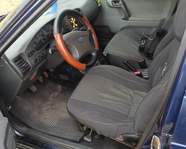 Синій ВАЗ 2110, об'ємом двигуна 1.6 л та пробігом 165 тис. км за 2850 $, фото 4 на Automoto.ua