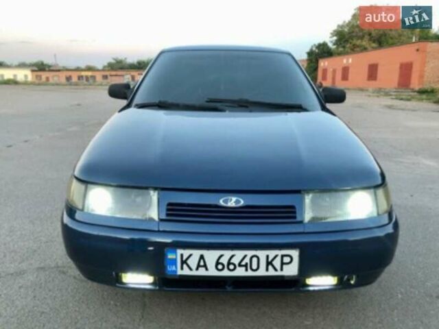 Синий ВАЗ 2110, объемом двигателя 1.6 л и пробегом 122 тыс. км за 3199 $, фото 9 на Automoto.ua