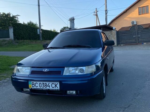 Синий ВАЗ 2110, объемом двигателя 0 л и пробегом 110 тыс. км за 2900 $, фото 1 на Automoto.ua