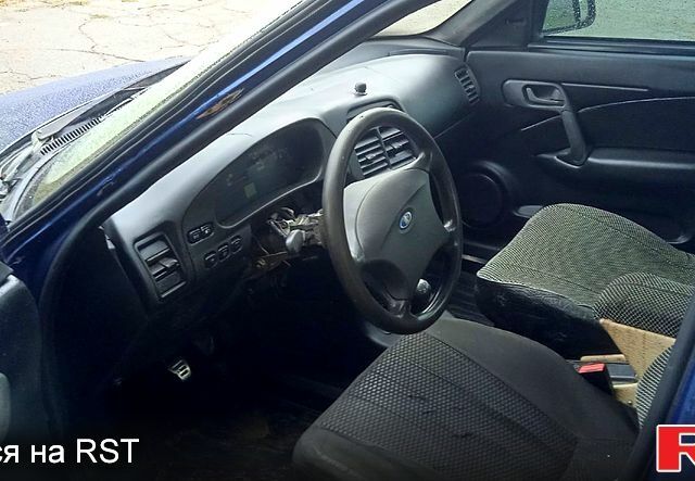 Синій ВАЗ 2110, об'ємом двигуна 1.6 л та пробігом 350 тис. км за 1650 $, фото 3 на Automoto.ua