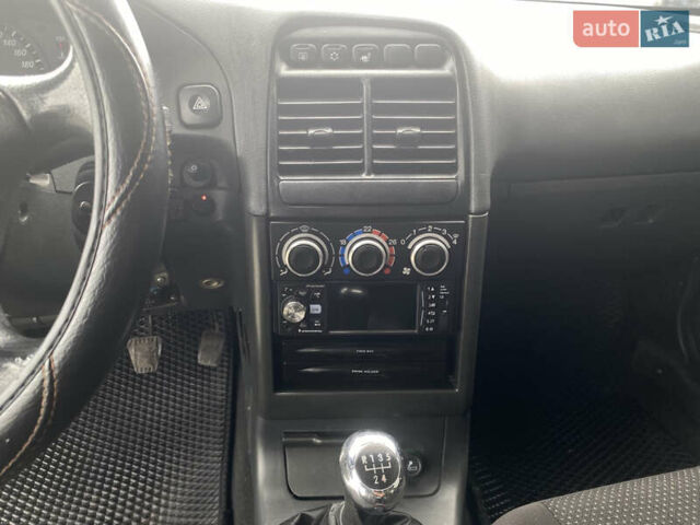 Синий ВАЗ 2110, объемом двигателя 1.6 л и пробегом 200 тыс. км за 2500 $, фото 14 на Automoto.ua