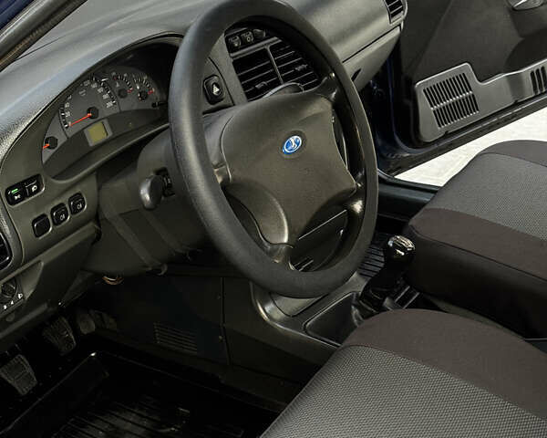 Синий ВАЗ 2110, объемом двигателя 1.6 л и пробегом 115 тыс. км за 2600 $, фото 24 на Automoto.ua