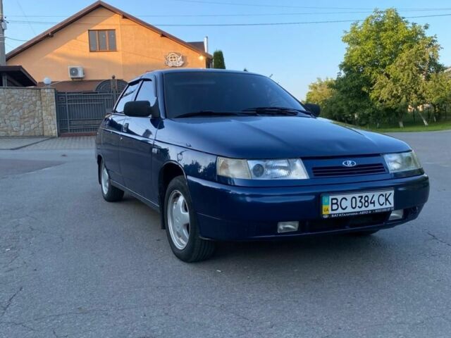 Синий ВАЗ 2110, объемом двигателя 0 л и пробегом 110 тыс. км за 2900 $, фото 2 на Automoto.ua