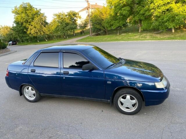 Синий ВАЗ 2110, объемом двигателя 0 л и пробегом 110 тыс. км за 2900 $, фото 4 на Automoto.ua