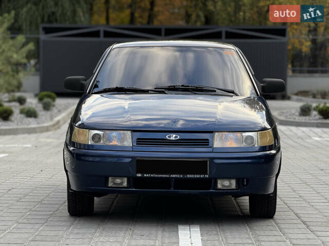 Синій ВАЗ 2110, об'ємом двигуна 1.6 л та пробігом 115 тис. км за 2900 $, фото 7 на Automoto.ua