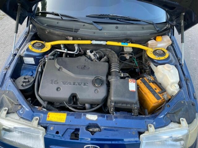 Синий ВАЗ 2110, объемом двигателя 0 л и пробегом 110 тыс. км за 2900 $, фото 6 на Automoto.ua