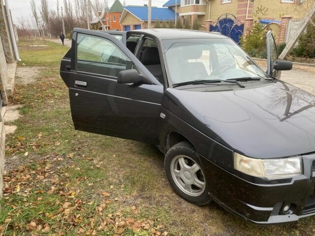 Синий ВАЗ 2110, объемом двигателя 0 л и пробегом 180 тыс. км за 2200 $, фото 1 на Automoto.ua