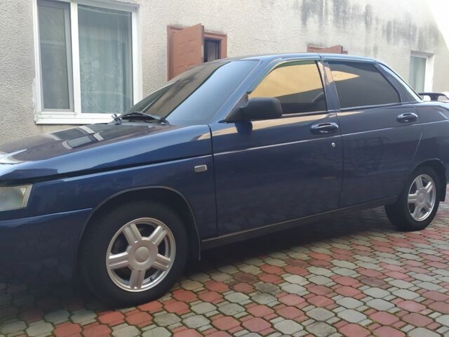 Синий ВАЗ 2110, объемом двигателя 1.6 л и пробегом 31 тыс. км за 4000 $, фото 7 на Automoto.ua