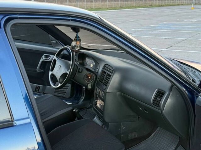 Синий ВАЗ 2110, объемом двигателя 1.6 л и пробегом 108 тыс. км за 3500 $, фото 10 на Automoto.ua