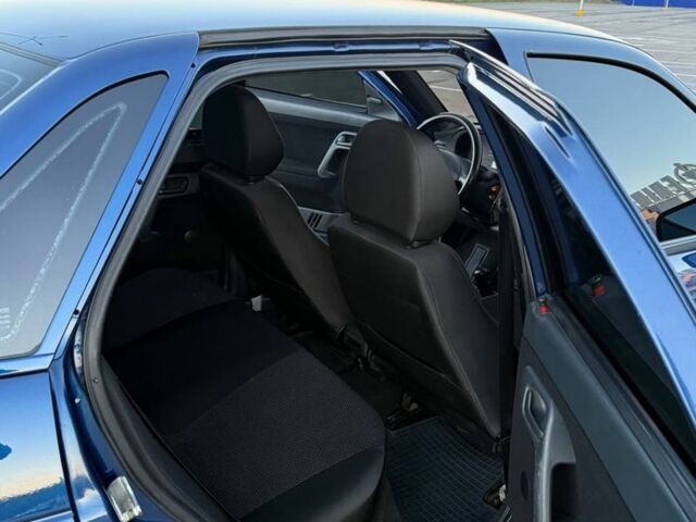 Синий ВАЗ 2110, объемом двигателя 1.6 л и пробегом 108 тыс. км за 3500 $, фото 11 на Automoto.ua