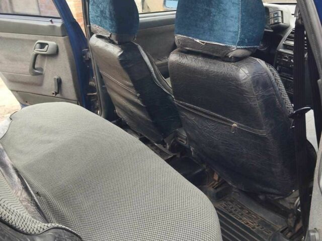 Синий ВАЗ 2110, объемом двигателя 1.6 л и пробегом 100 тыс. км за 1774 $, фото 5 на Automoto.ua