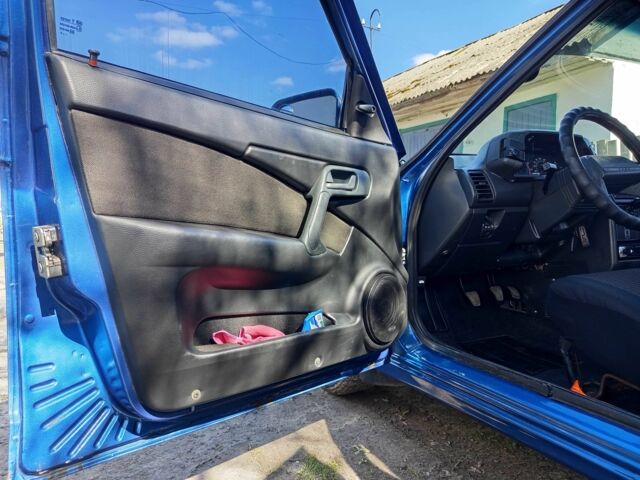 Синій ВАЗ 2110, об'ємом двигуна 1.6 л та пробігом 417 тис. км за 2200 $, фото 6 на Automoto.ua