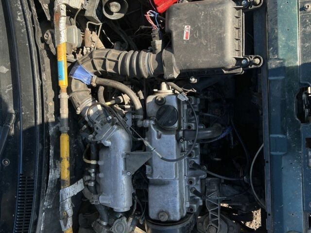 Зелений ВАЗ 2110, об'ємом двигуна 0 л та пробігом 180 тис. км за 1600 $, фото 6 на Automoto.ua