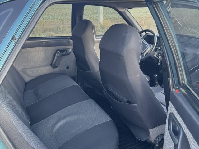 Зелений ВАЗ 2110, об'ємом двигуна 1.5 л та пробігом 130 тис. км за 2100 $, фото 5 на Automoto.ua