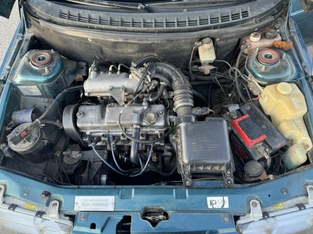 Зелений ВАЗ 2110, об'ємом двигуна 1.5 л та пробігом 130 тис. км за 2100 $, фото 7 на Automoto.ua