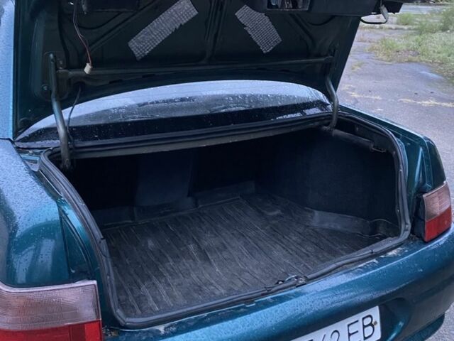 Зеленый ВАЗ 2110, объемом двигателя 0 л и пробегом 25 тыс. км за 1600 $, фото 7 на Automoto.ua